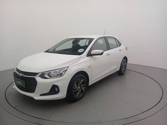 CHEVROLET ONIX 1.0 FLEX LT MANUAL